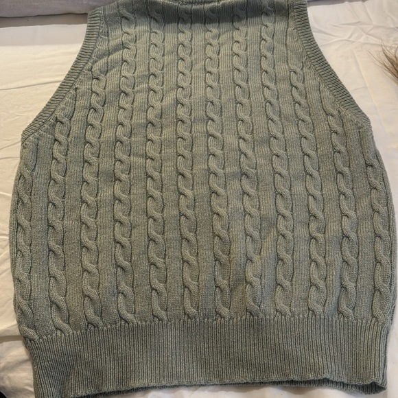 Brandy Melville knit Vest - Picture 6 of 6